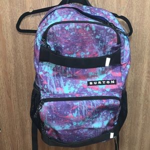 Burton Backpack - Holds Skateboard